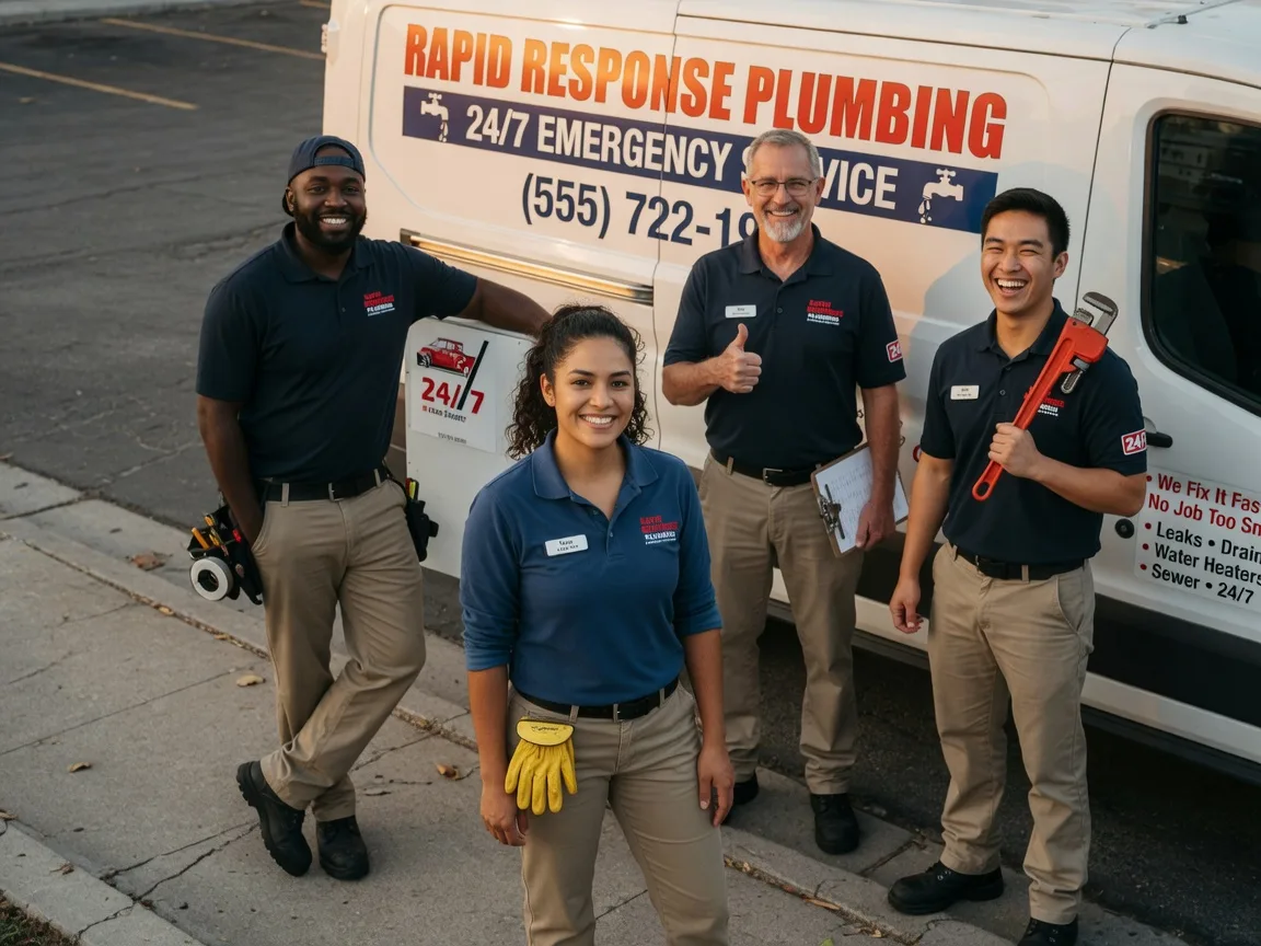 Emergency Plumber company in Athens, ME